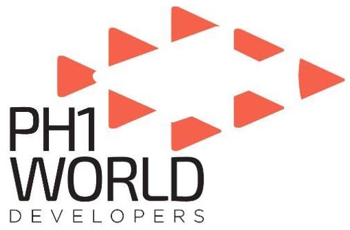 Ph1 World Landscapes, Inc. logo