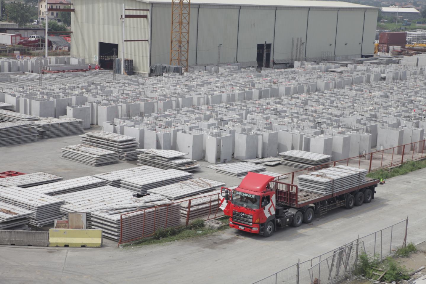 tropicool insulated walls